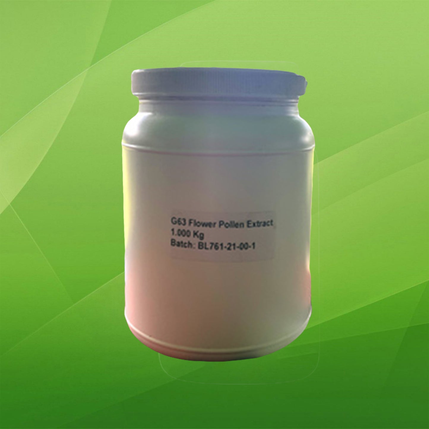 Pure flower pollen 2.2 pounds without fillers (SOLD TO CLIENTS ONLY)!